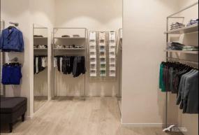 小童装店装修效果图欣赏