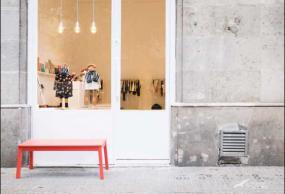 童装店装修效果图片欣赏