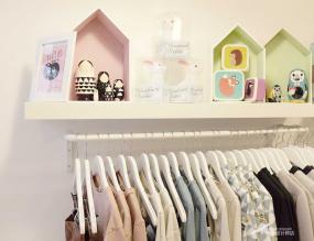 童装店室内装修装潢效果图