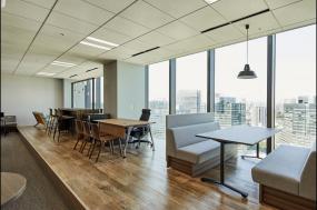 现代简约家庭办公室装修大全