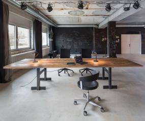 员工办公室装修效果图片大全