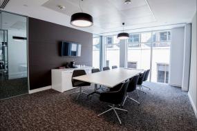 会议室设计室内效果图片欣赏