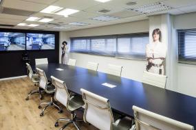 会议室设计室内装修效果图片