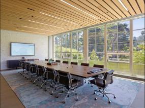 大型会议室设计装饰效果图片欣赏