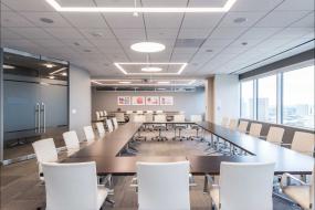 简约会议室设计室内装饰图片欣赏