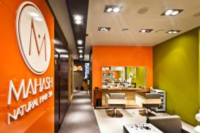 美发店简约室内装修效果图片