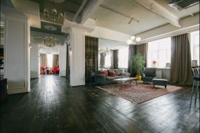 简约办公室窗帘设计效果图