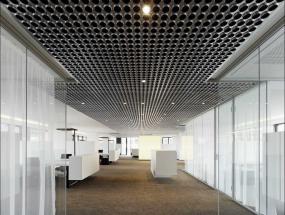 最新办公室窗帘效果图片大全欣赏