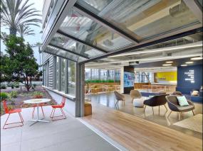 会议室装修现代办公室吊灯效果图