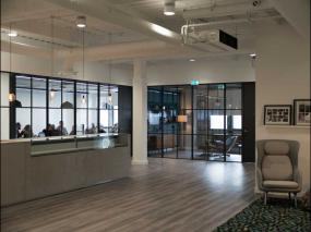 办公室室内地板装修效果图片大全