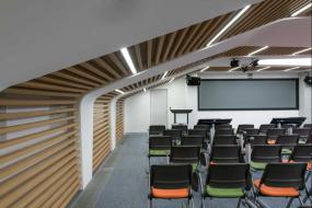 最新会议室效果图大全