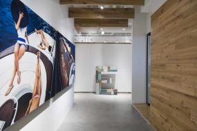 办公室墙面设计装修效果图片赏析