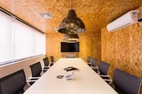 专业办公室隔断设计装修图片大全