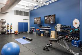 家庭办公室墙砖墙面装修效果图片