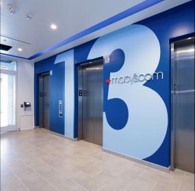 写字楼办公室过道装修装修效果图片大全