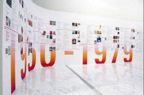 小办公室背景墙设计装修效果图片