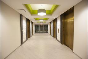 公司走道不做吊顶装修效果图大全