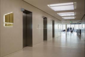 办公室室内过道背景墙装修设计图大全