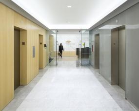 公司走道铝扣板吊顶效果图片大全