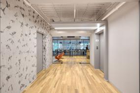 公司过道天花板吊顶图片