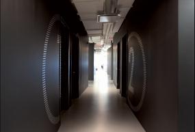 公司走道吊顶设计效果图大全