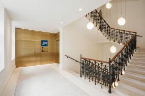 公司过道吊顶造型装修效果图片