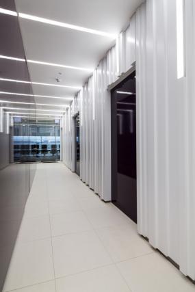 公司过道吊顶设计图片