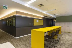 最新会议室集成吊顶设计装修效果图片