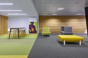 会议室吊顶造型装修案例