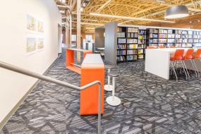 会议室室内装修不规则几何形吊顶效果图大全