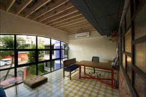 办公室窗户设计图片大全