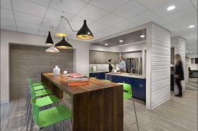 会议室艺术吊顶效果图片欣赏