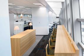 会议室装修吊顶装饰效果图