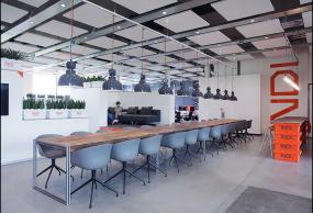 会议室吊顶设计效果图片大全