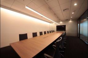 简约风格办公室吊顶设计效果图大全