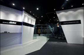 现代办公室吊顶设计装修效果图片