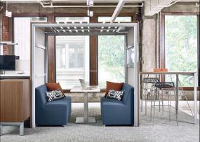 会议室装修室内吊顶效果图