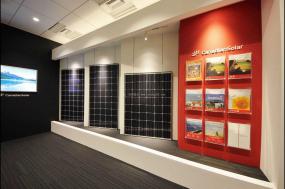 专业办公室隔断设计案例图片