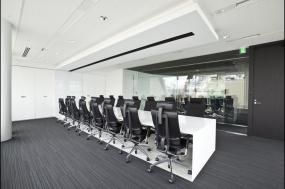 现代办公室吊顶设计效果图片赏析