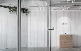 专业办公室隔断设计案例