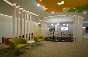 会议室天花板吊顶效果图片大全