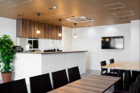 5a写字楼大堂室内大厅吊顶装修效果图片