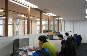 最新办公室室内吊顶设计装修效果图片