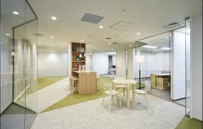 办公室吊顶装饰装修效果图片