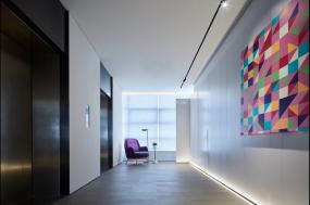 办公室吊顶装饰装修设计图效果