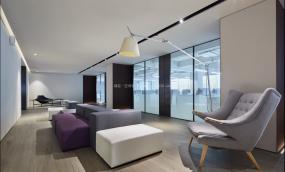 办公室吊顶现代设计风格图片欣赏