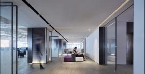 办公室吊顶装饰装修设计图效果欣赏