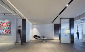 办公室吊顶装饰效果图