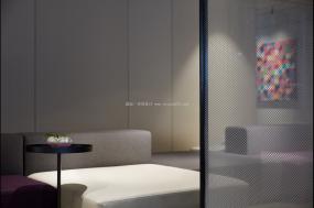 办公室吊顶造型设计装修图片大全