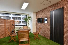 写字楼吊顶造型装修风格图片